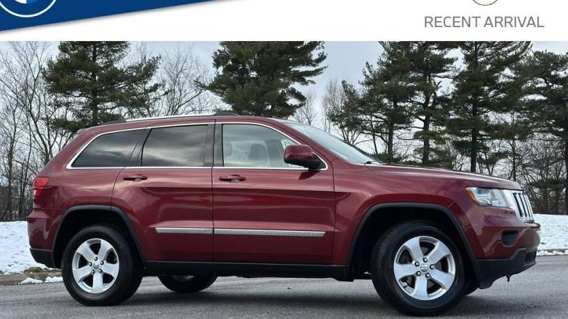 JEEP GRAND CHEROKEE 2013 1C4RJFAG9DC634639 image